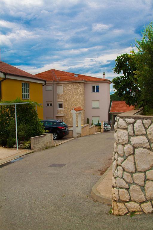 Apartments Villa San Antonio Цриквениця Екстер'єр фото